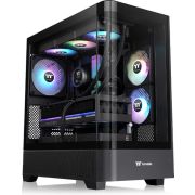 Thermaltake View 290 TG ARGB Midi Tower Zwart Behuizing