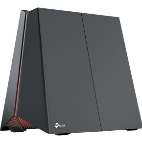 TP-Link Archer GE550 draadloze router 2.5 Gigabit Ethernet Tri-band (2,4 GHz / 5 GHz / 6 GHz) Zwart