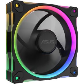ASUS Prime MR120 Fan ARGB Black