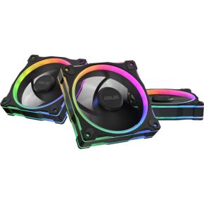 ASUS Prime MR120 Fan ARGB Reverse Black 3in1