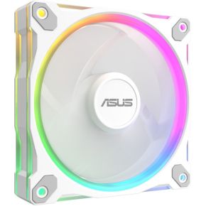 ASUS Prime MR120 Fan ARGB Reverse White