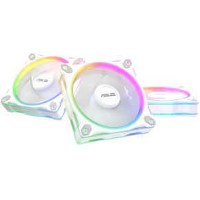 ASUS Prime MR120 Fan ARGB White 3in1