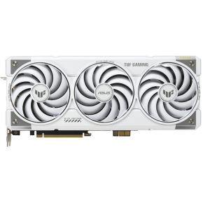 ASUS GeForce RTX 5070 TI TUF-RTX5070TI-O16G-BTF-WHITE