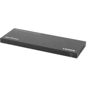 Manhattan 208451 4K@60Hz 8-Port HDMI Splitter