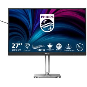 Philips 4000 Series 27B2N4500/00 27  Quad HD 120Hz IPS Monitor
