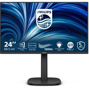 Philips 3000 series 24B2N3200J/00 24 Full HD 120Hz IPS Monitor