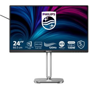 Philips 4000 series 24B2U4301/00 23.8  Full HD 120Hz IPS Monitor