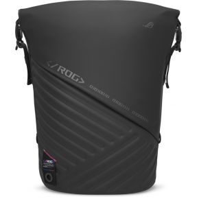 ASUS ROG Slash Backpack 4.0 45,7 cm (18 ) Rugzak Zwart
