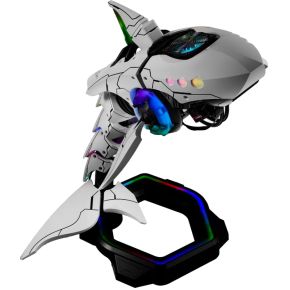 Cooler Master Shark X Silver