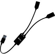 i-tec U3CBLHUB2A USB-kabel