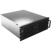 Lanberg SC01-5204-12B modulair serverchassis Rack (4U) 0 GB