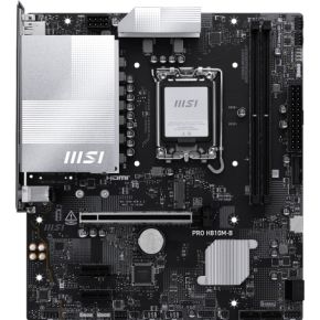 Moederbord Intel MSI PRO H810M-B