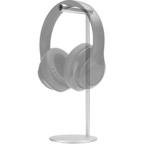 Neomounts ADS11-170SL Aluminium Headset Standaard Zilver