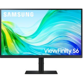 Samsung Samsung ViewFinity S6 LS27F612EAUXEN 27 QHD 100Hz IPS Monitor