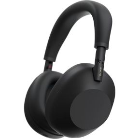 Sony WH-1000XM6 Draadloos zwart