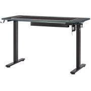 Thermaltake GT120 RGB Gaming Desk Zwart