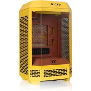 Thermaltake The Tower 250 Mini Tower Geel Behuizing