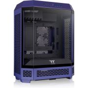 Thermaltake The Tower 600 Midi Tower Blauw Behuizing