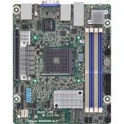 ASRock B550D4ID-2L2T AMD B550 Socket AM4 mini ITX moederbord