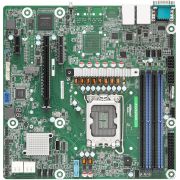 ASRock EC262D4U Intel C262 LGA 1700 micro ATX moederbord