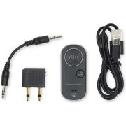 Nedis Bluetooth&reg; Zender / Ontvanger | Input: USB-C Female | Output: 3.5 mm | SBC | Maximaal 1 Apparaat |