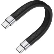 Equip 128410 40Gbps 240W Alt-DP 0.13m Zwart USB-C Kabel