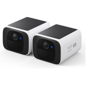 Eufy S220 Solocam - Beveiligingscamera - Met zonnepaneel (solar) - 2 stuks