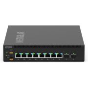 NETGEAR MSM4310 Managed L3 2.5G Ethernet (100/1000/2500) Power over Ethernet (PoE) 1U Zwart netwerk switch