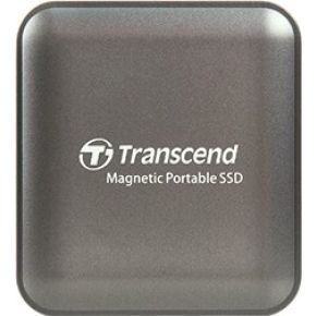Transcend ESD420 1 TB USB Type-C Grijs