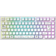 Dark Project ALU81A Terra Nova WH Draadloos TKL Mechanisch Gaming Toetsenbord