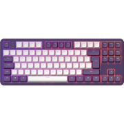 Dark Project ALU87A Violet TKL Bedraad Mechanisch Gaming Toetsenbord
