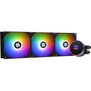 Thermalright Frozen Magic 360 Black Argb V2 (am4/am5) waterkoeler