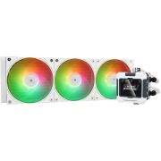 Thermalright Frozen Warframe 360 White Argb waterkoeler