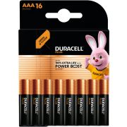 Duracell Plus Wegwerpbatterij AAA Alkaline