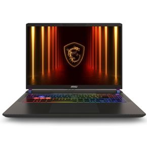 MSI Vector A16 HX A8WIG-025NL 16 Ryzen 9 RTX 5080 Gaming Laptop