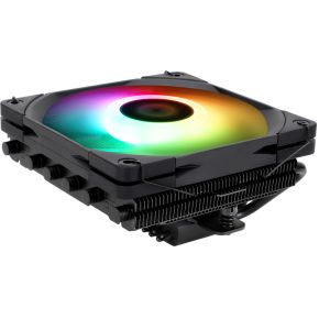 Thermalright AXP120-X67 Processor Koelplaat/radiatoren 12 cm Zwart