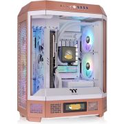 Thermaltake The Tower 600 Midi Tower Mokka Behuizing
