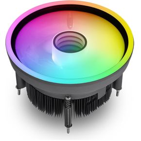 Thermaltake UX150-L ARGB Sync Processor Luchtkoeler 13 cm Zwart 1 stuk(s)
