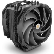 Thermaltake WAir Processor Luchtkoeler 14 cm Zwart 1 stuk(s)