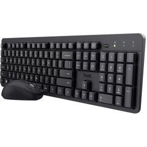 Trust TKM-360 RF QWERTY Draadloze