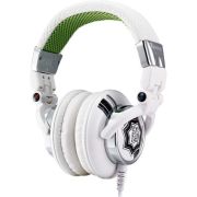 Tt eSPORTS DRACCO Hoofdtelefoons Bedraad Hoofdband Gamen Groen, Wit