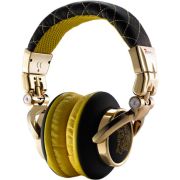 Tt eSPORTS DRACCO Signature Hoofdtelefoons Bedraad Hoofdband Gamen Zwart, Goud, Geel