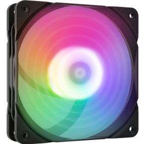 Zalman ZM-AF120R ARGB Reverse Blade Zwart 1 stuk(s)