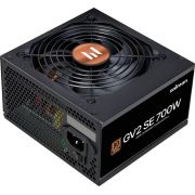 Zalman ZM700-GV2SE power supply unit 700 W 20+4 pin ATX ATX Zwart PSU / PC voeding