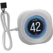 Corsair NAUTILUS LCD Module, White