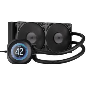 Corsair NAUTILUS 240 LCD