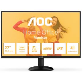 AOC Q27B35E 27 Quad HD 75 Hz IPS Monitor