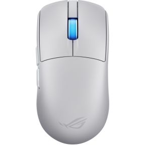 ASUS ROG HARPE ACE II Wit Gaming Muis