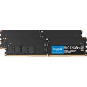 Crucial 64 GB 2 x 32 GB DDR5 6400 MT/s CT2K32G64C52CU5 geheugenmodule