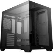 DeepCool CG530 Midi Tower Zwart Behuizing